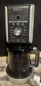 Máquina de helados y bebidas congeladas Ninja Creami Deluxe NC501UK - Imagen 1 de 16