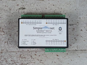INSTEON EZIO8SA Input/Output Controller #3011A 8-Relay - Picture 1 of 6