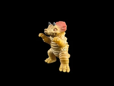 Vintage Super Dino Monsters - Agira - 1990s - 9cm - Ultraman Bootleg - Image 1 of 2