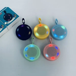 Mini Enceinte Bluetooth - Audio Sans Fil Portable Extérieur avec Diffusion Vocale, R - Photo 1 sur 10