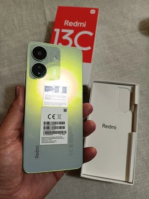 Xiaomi SMARTPHONE Redmi 13c NERO 6.74" LCD LTE 8 GB  RAM 256GB  CON DIFETTO - Immagine 1 di 4