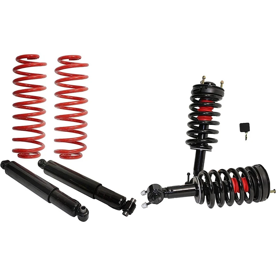 949-521 Dorman Coil Spring Conversion Kit Front or Rear for Chevy Olds Saab 9-7x - Image 1 of 1