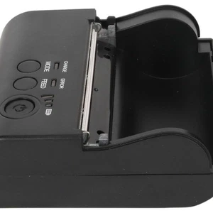 Thermal Printer BT 203 DPI Accuracy 90mm/s Print Speed Thermal Label Printer FY - Afbeelding 1 van 28