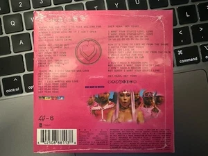LADY GAGA Stupid Love (3:13) CD SINGLE STUPID LOVE New - Picture 1 of 2