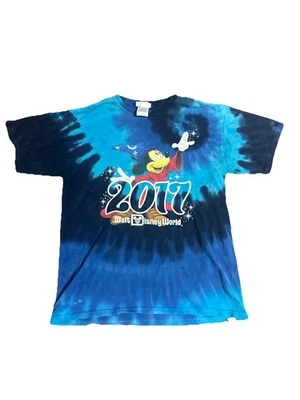 Disney Parks Walt Disney World Mickey Mouse 2017 T-Shirt Youth XL - Image 1 of 4