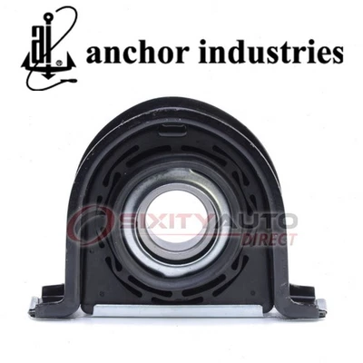 Anchor Drive Shaft Center Support Bearing for 1983-2000 Chevrolet C35 4.1L zc Foto 1 de 4