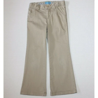 The Children's Place Girl's Chino Stretch Pants in size 5 - Image 1 of 2