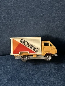 Camión Tomica Toyota HIACE Tomy S=1/68 vintage Japón - Imagen 1 de 7