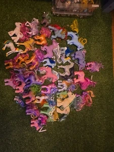 Ponis vintage My Little Pony y fuera de marca - Imagen 1 de 6
