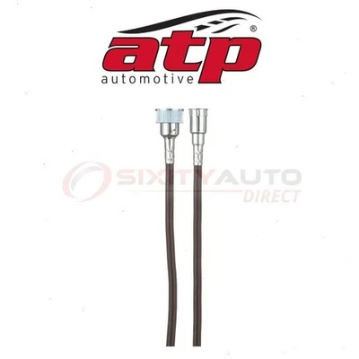 ATP Speedometer Cable for 1973-1974 GMC K25 K2500 Pickup - Electrical jj - Image 1 of 4