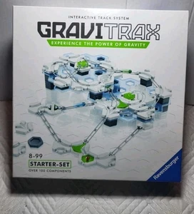 Gravitrax Starter Set Interactive Track System Power of Gravity 27597 - Open Box - Picture 1 of 8