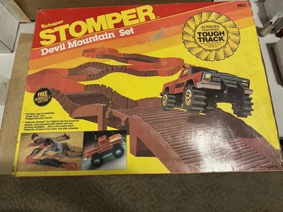 Stomper sellado! ¡Juego completo de bolsas selladas Schaper Devil Mountain 4x4! ¡No te lo pierdas! Foto 1 de 4