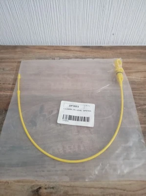 OIL LEVEL DIPSTICK FOR PEUGEOT 206 307 FORD FIESTA  FUSION 1.4 DIESEL 02-08 - Image 1 of 4