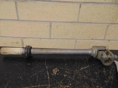 Steering Column Floor Shift With Dynamic Steering Fits 17-19 AUDI A4 1887193 Foto 1 de 4