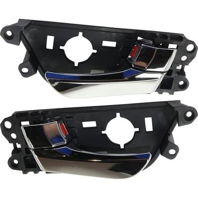 Interior Door Handle For 2012-2017 Hyundai Veloster Front Left & Right Side - Image 1 of 4