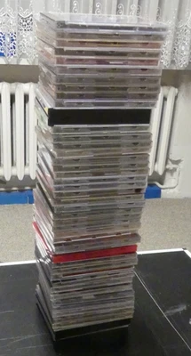 CD Sammlung 60 Stück,national ,international,Schlager,Pop,Rock, - Bild 1 von 3