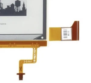 écran dalle assemblé LCD screen Kobo Glo N437 ED060XG1 - Afbeelding 1 van 2