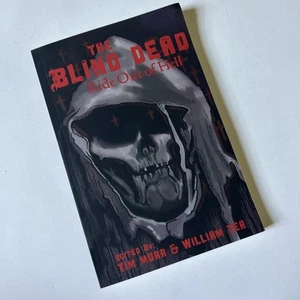 The Blind Dead Ride Out of Hell: Tribute to Amando de Ossorio horror film series - Picture 1 of 6