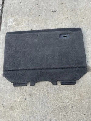 Cubierta de carga piso trasero Jeep Wrangler JK 5KJ061DVAD 2007-2010 OEM 2 puertas Foto 1 de 4