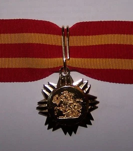 BSA Scout Saint George Roman Catholic Anglican Church Leadership Medal Award AO - Picture 1 of 4