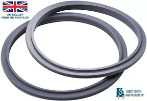 2 x 900 / 600 W Nutribullet Replacement Rubber Gasket Seal Ring - Picture 1 of 9