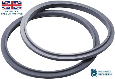 2 x 900 / 600 W Nutribullet Replacement Rubber Gasket Seal Ring - Image 1 of 4