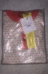 ⚡️Hearth & Hand With Magnolia Holiday Good Tidings 2pc Pajama Set - Kids Size 4 - Picture 1 of 4