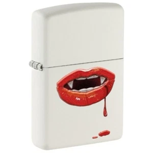 Horror Gothic Design Zippo Feuerzeug Sammlerstücke Geschenk Weihnachten Winddicht Gothic - Bild 1 von 3