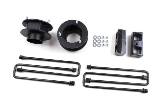 Zone 2.5” Coil Spring Spacer Lift Kit For 1994 - 2001 Dodge/Ram 1500 - 4Wd - Image 1 of 1