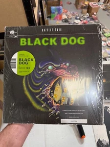 Gazelle Twin: Black Dog (Clear Vinyl) (Limited Edition) Near Mint - See Pics - Bild 1 von 5