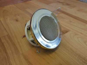 Einbaulautsprecher Messing Optik 6W 4Ohm - Bild 1 von 3