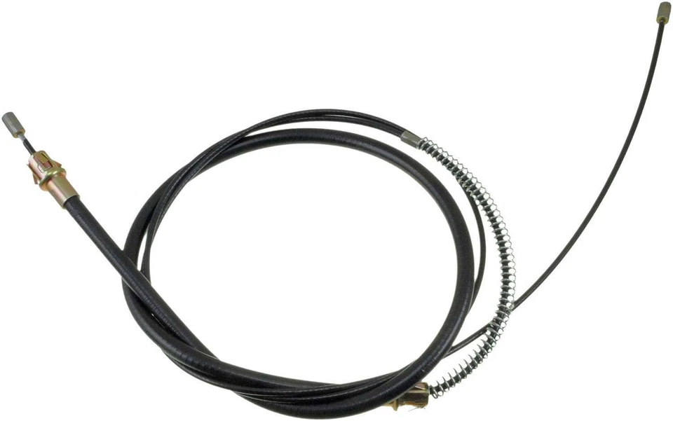 CABLE FRENO ESTACIONAMIENTO DELANTERO 84-86 3500 K30 C30 87-89 V30 R30 V3500 R3500 135,5 WB Foto 1 de 3