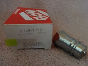 NAPA HYDRAULIC COUPLER NOSE 725-1232 1/2" - Bild 1 von 3