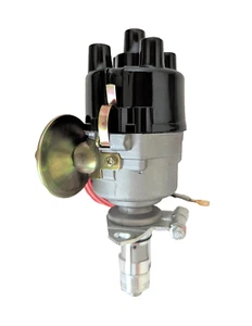 AccuSpark 45D4 Electronic Distributor for Mini, Morris, Leyland, Clubman & Moke - Picture 1 of 12
