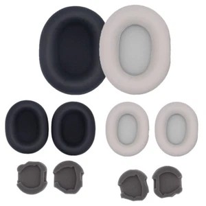 Ear Pads Cushion Earpad Headphone Parts Headset Accessories For SONY WH-1000XM5 - Picture 1 of 8