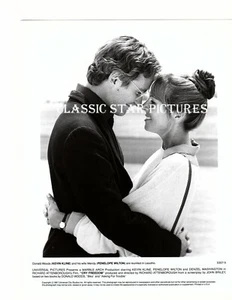 C650 Kevin Kline Penelope Wilton Cry Freedom 1987 lot of 2 photos - Picture 1 of 2