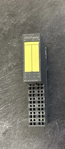 SIEMENS PROFISAFE Digital Input Module 6ES7 138-4FA04-0AB0 & 6ES7 193-4CF50-0AA0 - Picture 1 of 3
