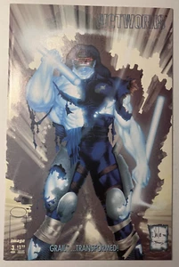 Wetworks #3 (1994) - Image Comics (Bagged/Boarded) - Bild 1 von 13