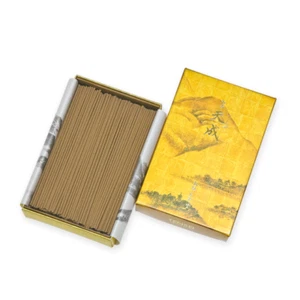 Incienso Tennendo Tensei tamaño corto relleno suelto madera de agar 160 g x 2 paquetes Japón - Imagen 1 de 3