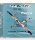 Solo didgeridoo CD  by Paradiso HEALING VIBES New Age/ New Sealed