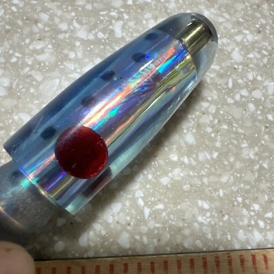 SEÑUELO FRANNY Señuelo de pesca hawaiano Atún Marlín Yee Mahi Wahoo Foto 1 de 4