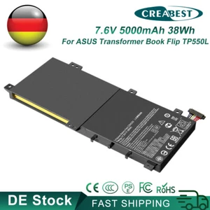 Batterie 7,6V C21N1333,C21-N1333 pour ASUS Transformer Flip TP550LA TP550LD TP550L - Photo 1/12