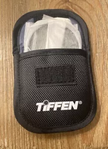 Tiffen Digital HT Circular Polarizing Filter Titanium Muliti-Coated 58 MM Pouch - Picture 1 of 8