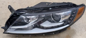 13 - 17 Volkswagen Passat CC Left Driver Side HID Xenon Headlight Assembly OEM - Picture 1 of 17