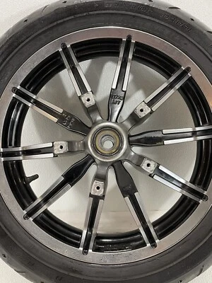 🏍 Llanta impulsor delantero Harley Davidson 2020 17" FLTRX FLHX 🏍 Foto 1 de 4