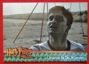 HARRY POTTER ORDER OF THE PHOENIX Card #101 - A CHANGE OF WEATHER - ArtBox 2007 - Picture 1 of 2