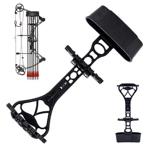SF 6 Arrows Quiver Crossbow Quiver Archery Arrows Holder Hunting Compound Bow - Picture 1 of 5