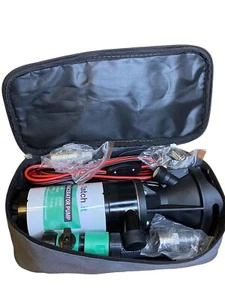 RV Macerator Pump 12GPM | 12V Quick-Release Macerator Pump for RV | V2.0 RV Wast - Picture 1 of 7