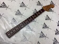 Warmoth Stratocaster Vintage Modern Electric Guitar Neck Roasted Maple for sale