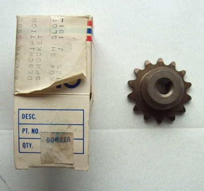 Piñón Lawn Boy 606278 ~ ENVÍO GRATUITO Foto 1 de 2